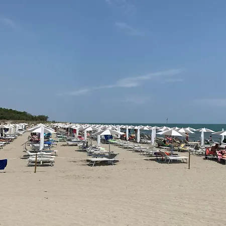 Holiday home Locazione Turistica Mare Pineta-2 Casal Borsetti