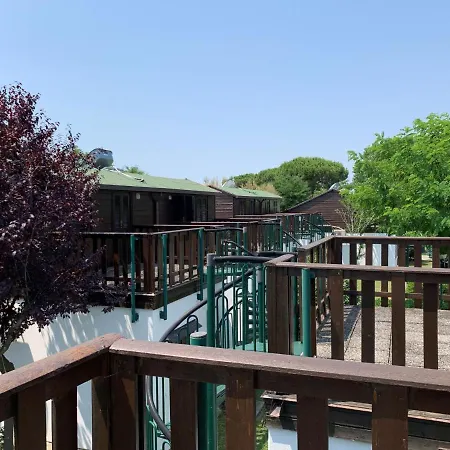 Holiday home Locazione Turistica Mare Pineta-2