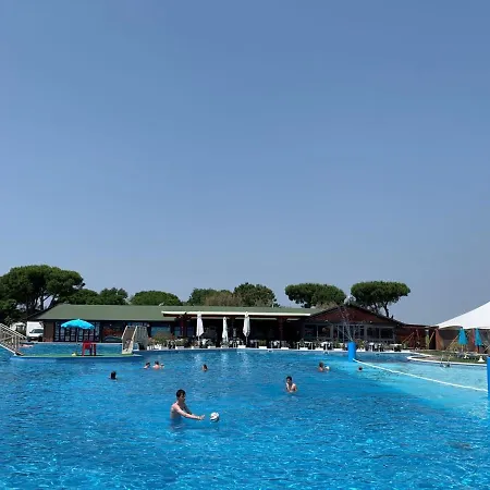 Locazione Turistica Mare Pineta-2 Casal Borsetti