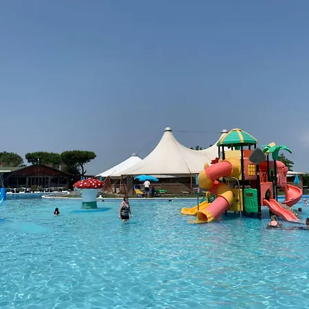 Holiday home Locazione Turistica Mare Pineta-2 Casal Borsetti