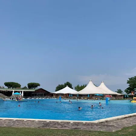 Locazione Turistica Mare Pineta-2 Casal Borsetti