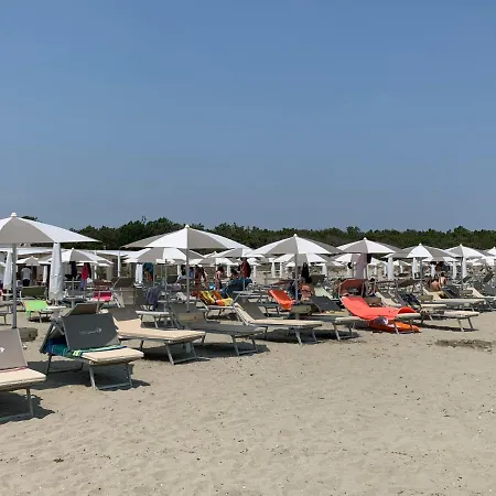 Locazione Turistica Mare Pineta-2 Casal Borsetti