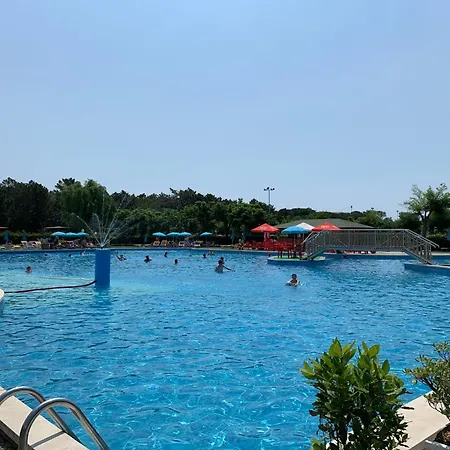 Holiday home Locazione Turistica Mare Pineta-2 Casal Borsetti