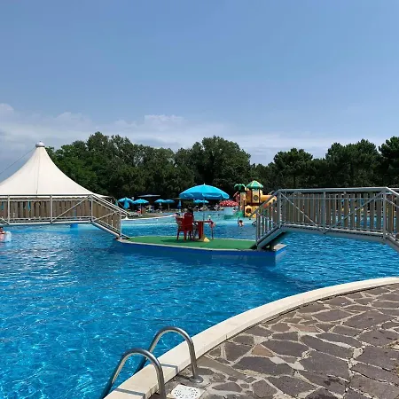 Holiday home Locazione Turistica Mare Pineta-2 Casal Borsetti